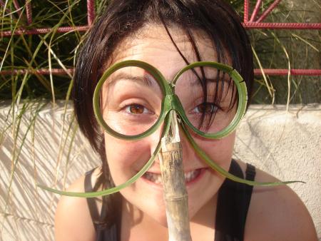 Délire des lunettes